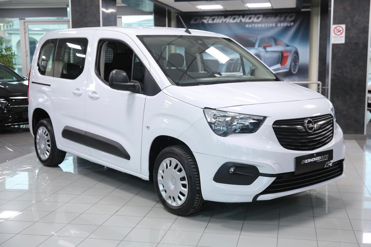 Opel Combo 1.5 diesel 100 cv Edition Plus_N1 autocarro