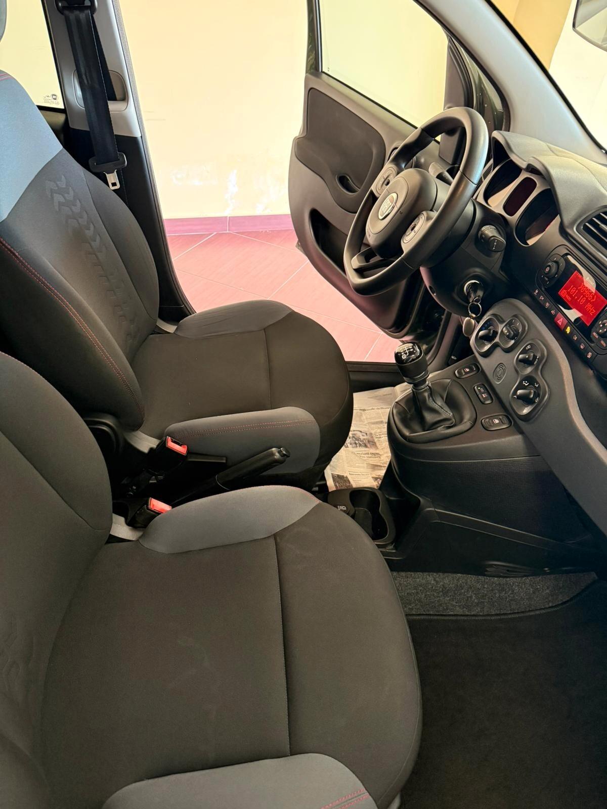 Fiat Panda 0.9 TwinAir Turbo S&S 4x4