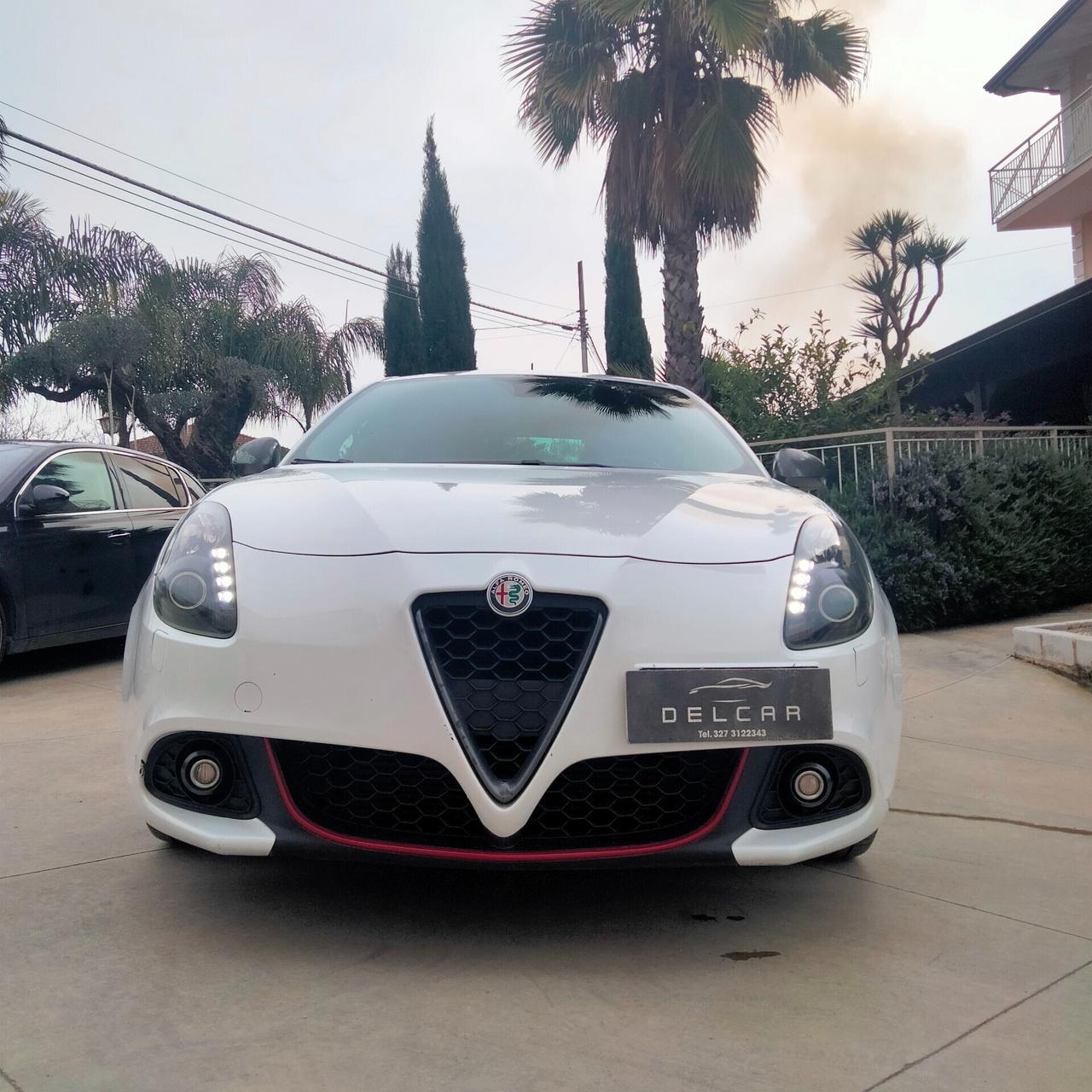 Alfa Romeo Giulietta 2.0 JTDm-2 150 CV Sprint