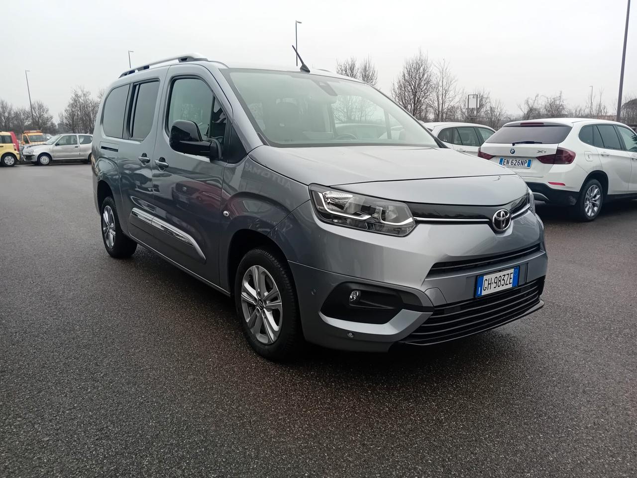 Toyota Proace City Verso 1.5 D 130 cv Lounge 7 Posti