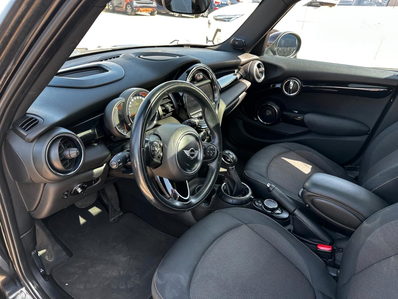 Mini 1.5 Cooper D Hype