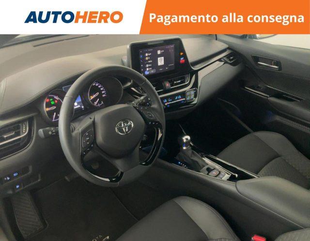 TOYOTA C-HR 2.0 Hybrid E-CVT Trend
