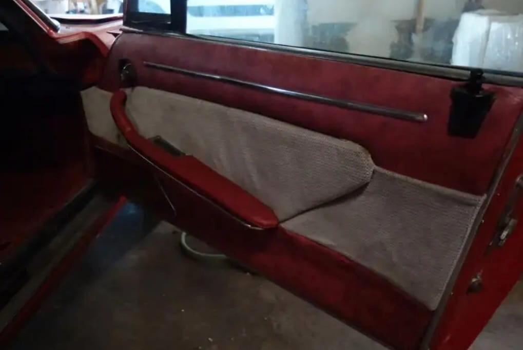Fiat Dino Splendida fiat Dino coupe' 179cv motore ferrari