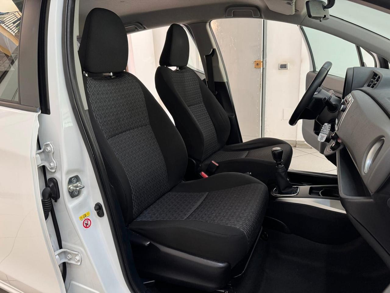 Toyota Yaris 1.4 Diesel 90/CV 5 porte Lounge