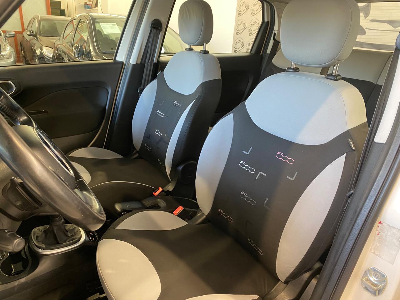 Fiat 500L 1.3 Multijet 85 CV Dualogic Lounge