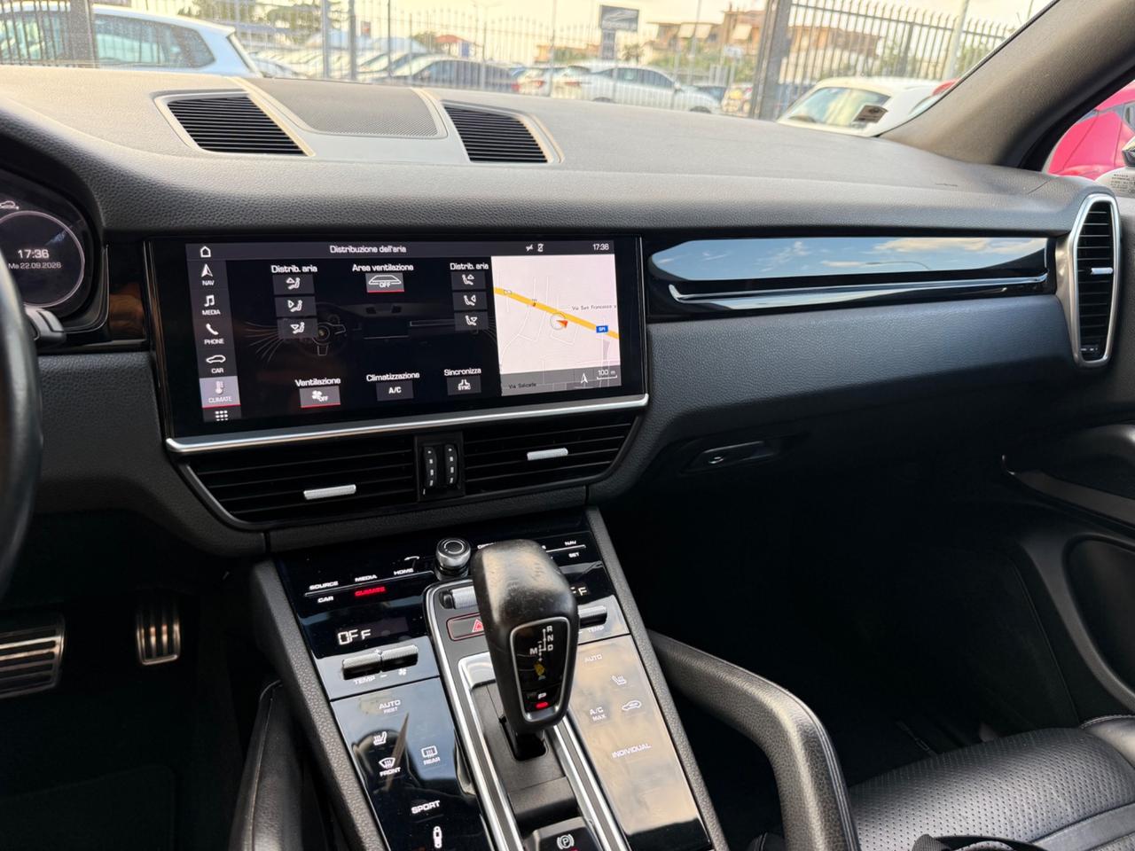 Porsche Cayenne S 2.9 V6 Cv 440