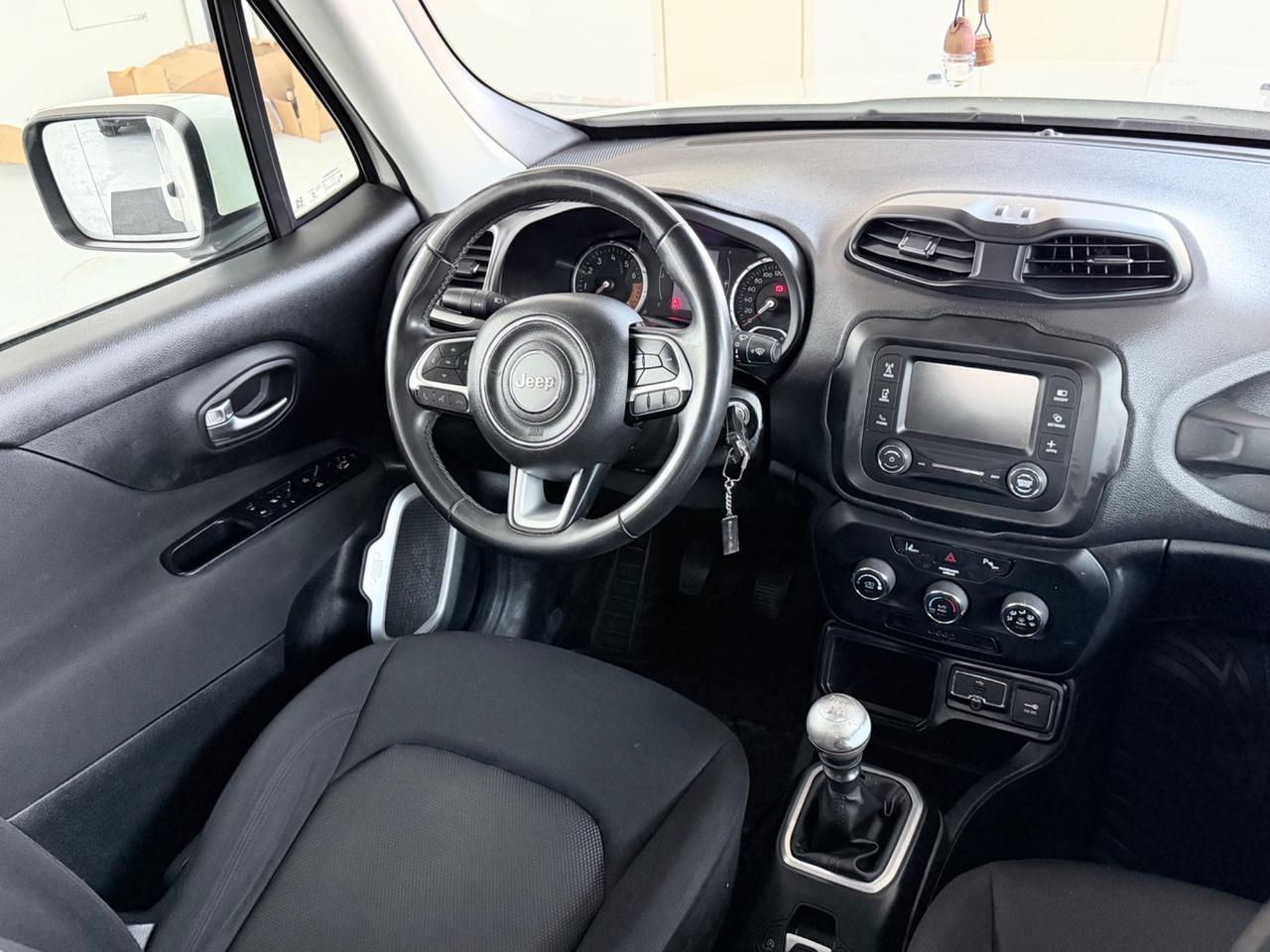 Jeep Renegade 1.0 BENZINA 120CV T3 Limited EURO6