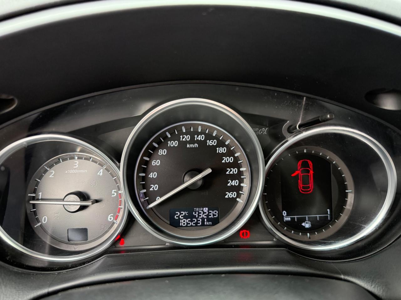 Mazda CX-5 2.2L Skyactiv-D 150CV 4WD Exceed