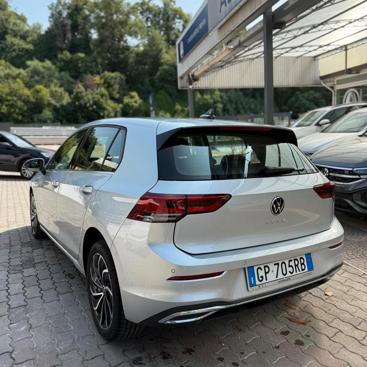 Volkswagen Golf 2.0 TDI SCR Style