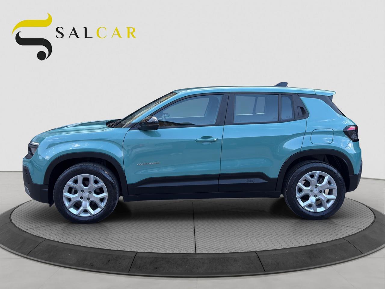 Jeep Avenger 1.2 turbo 100cv Altitude 2024