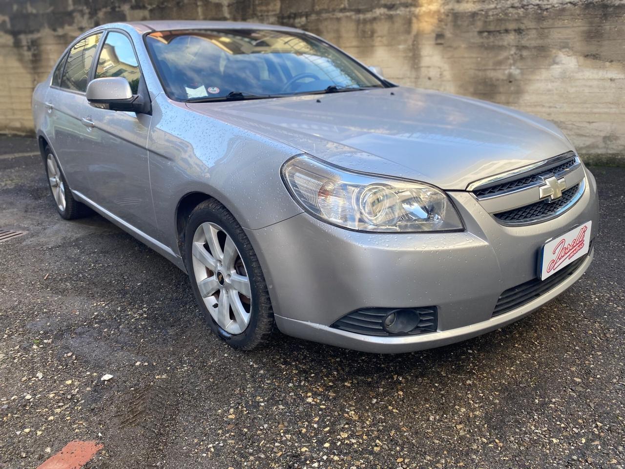 Chevrolet Epica 2.0 24V LT GPL Eco Logic KM 24000