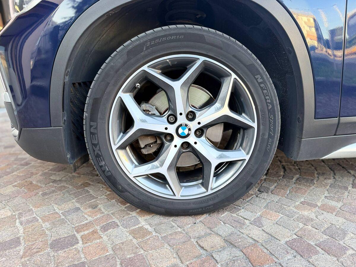 BMW X1 Sdrive18i xLine 140cv auto 7m