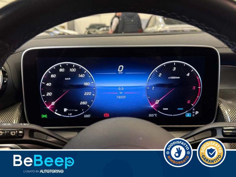 Mercedes-Benz GLC 220 D AMG LINE PREMIUM 4MATIC AUTO