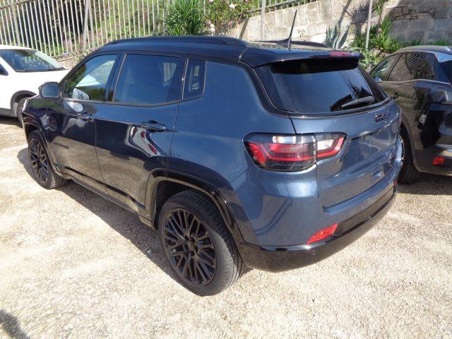 JEEP Compass 1600 MJT S 130CV PELLE NAVI CAM"19 ITALIA