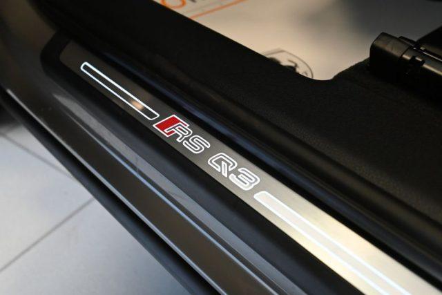 AUDI RS Q3 SPORTBACK Q.S-TR.DYNAMIC BLACKED.EXCLUSIVESTRAFULL
