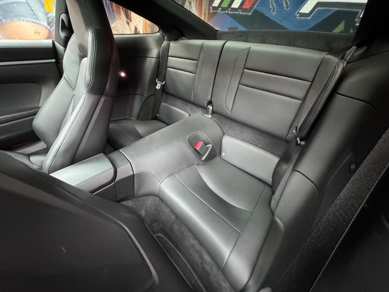 Porsche 911 Carrera 4S (966)