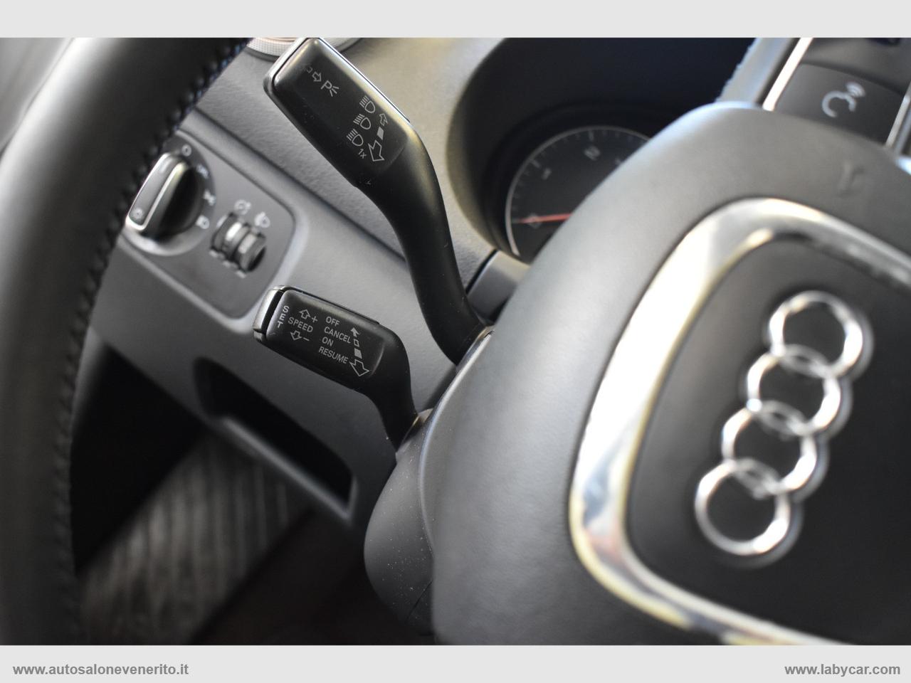 AUDI A3 1.6 TDI S tronic Attraction