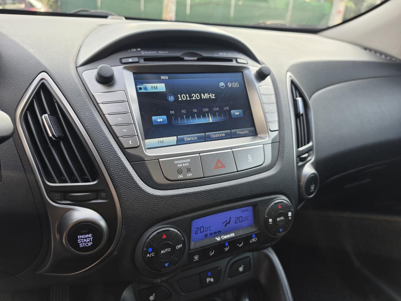 Hyundai iX35 1.7 CRDi 2WD Xpossible