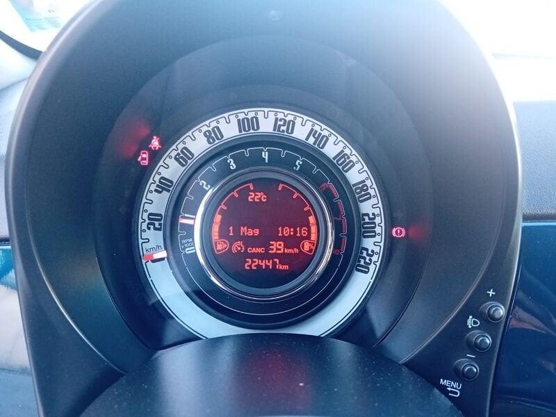 FIAT 500 Hybrid 1.0 70cv Ibrido Club