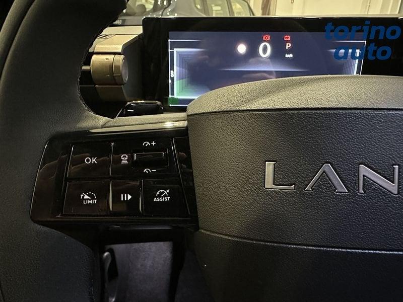 Lancia Ypsilon Ypsilon Hybrid e-DCT LX