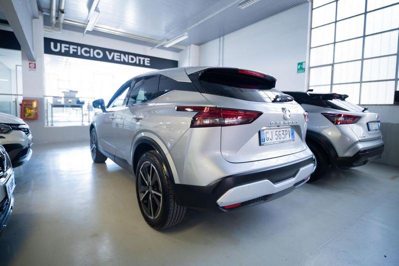 Nissan Qashqai 1.3 mhev N-Style 2wd 140cv