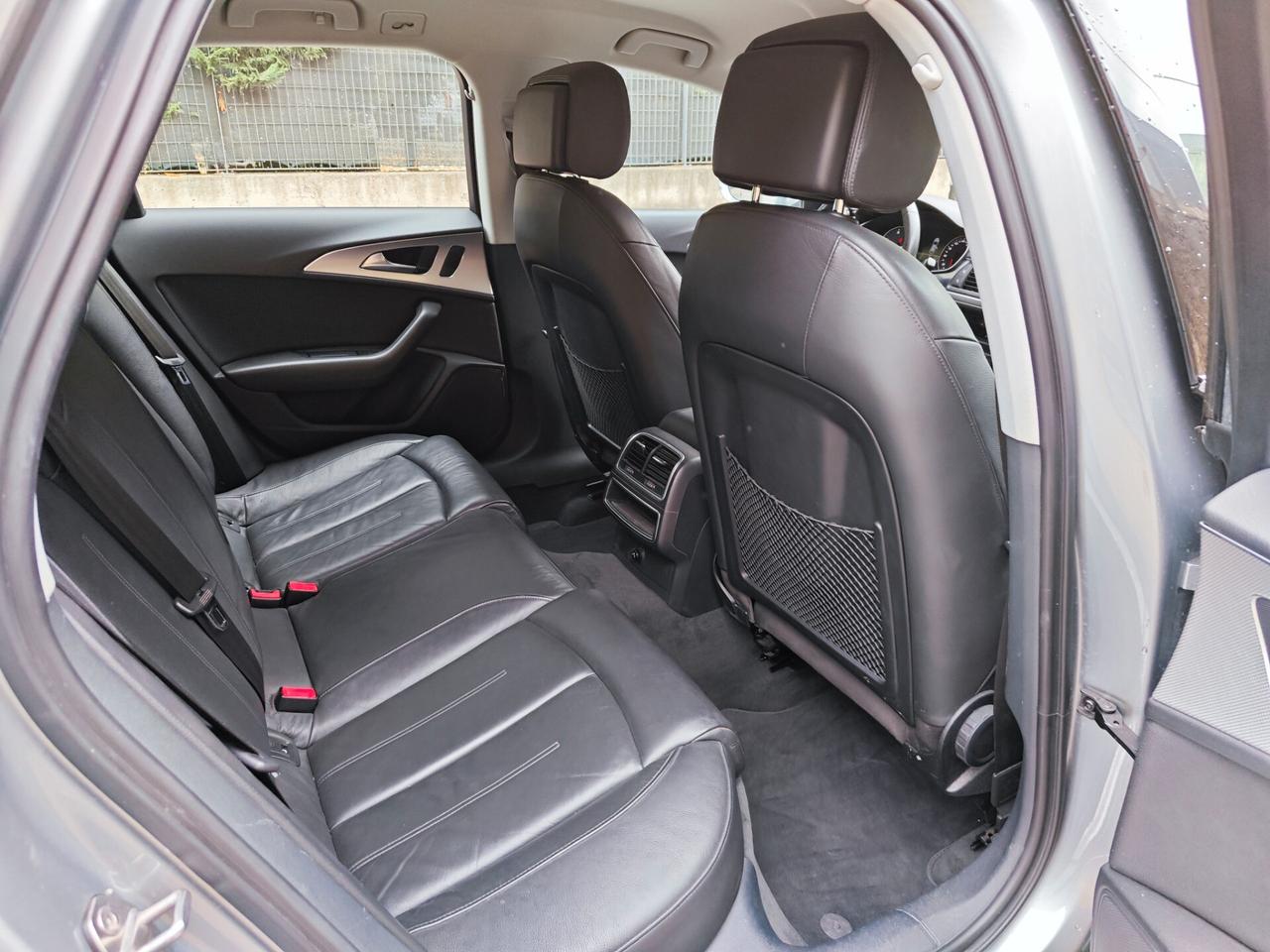 Audi A6 Avant 3.0 TDI 204 CV multitronic