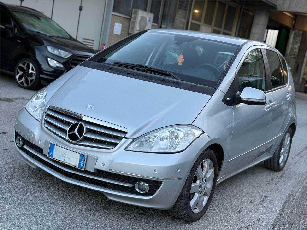 Mercedes-benz A 1.6