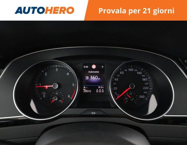 VOLKSWAGEN Passat Variant 2.0 TDI SCR EVO DSG Business