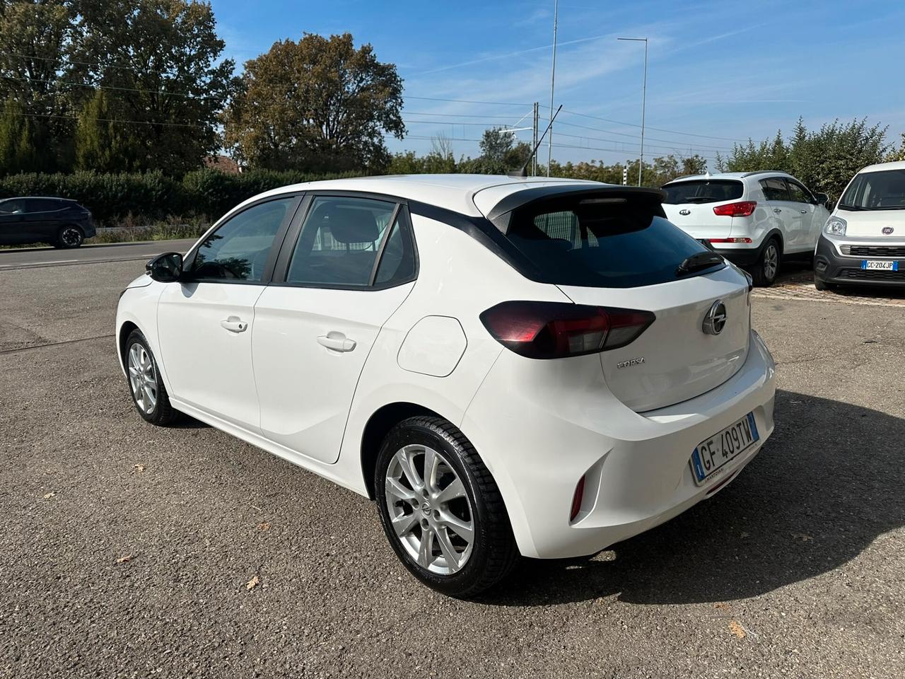 Opel Corsa 1.2 100 CV Edition