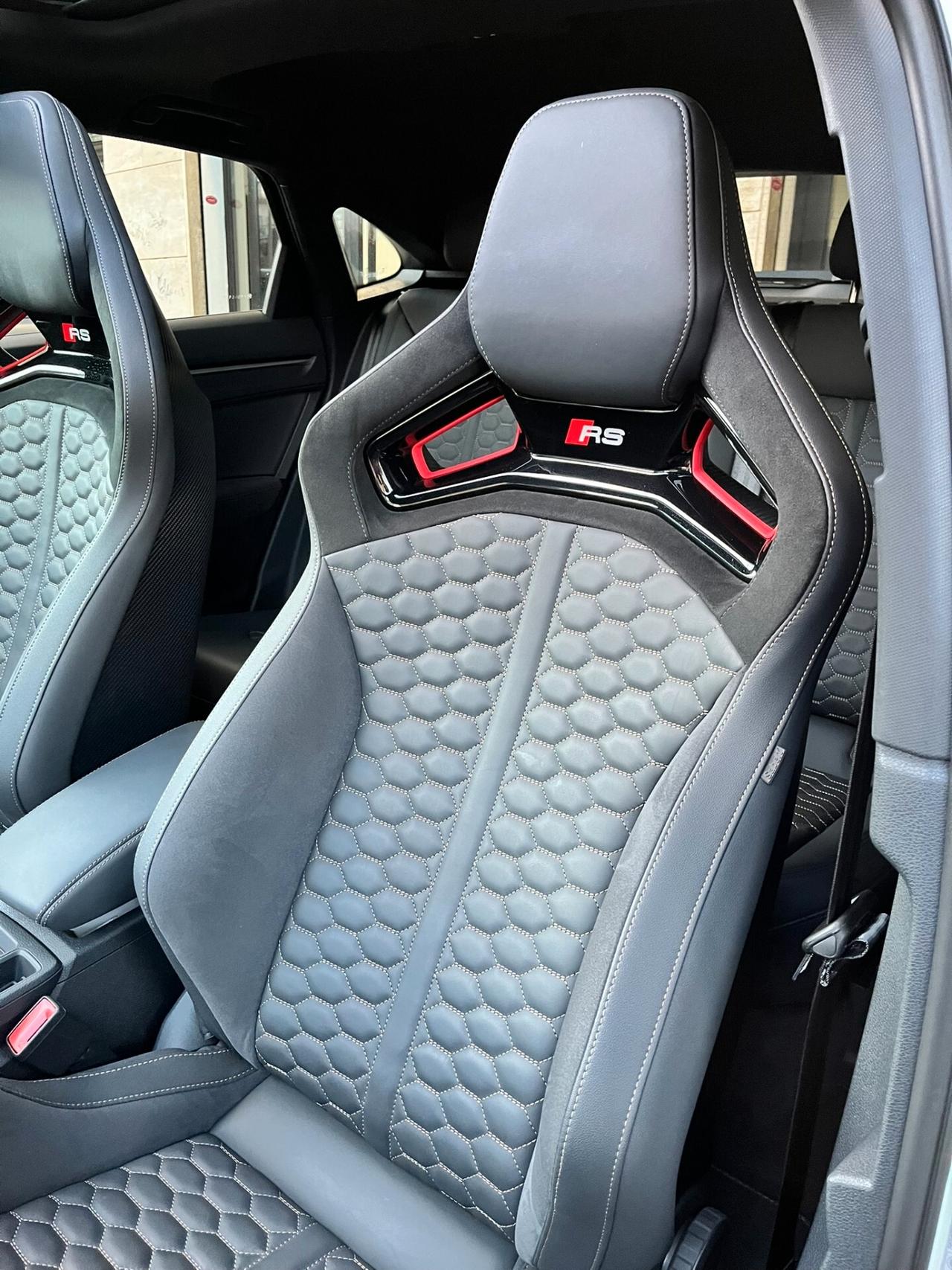 Audi RS Q3 edizione limitata 10 anni