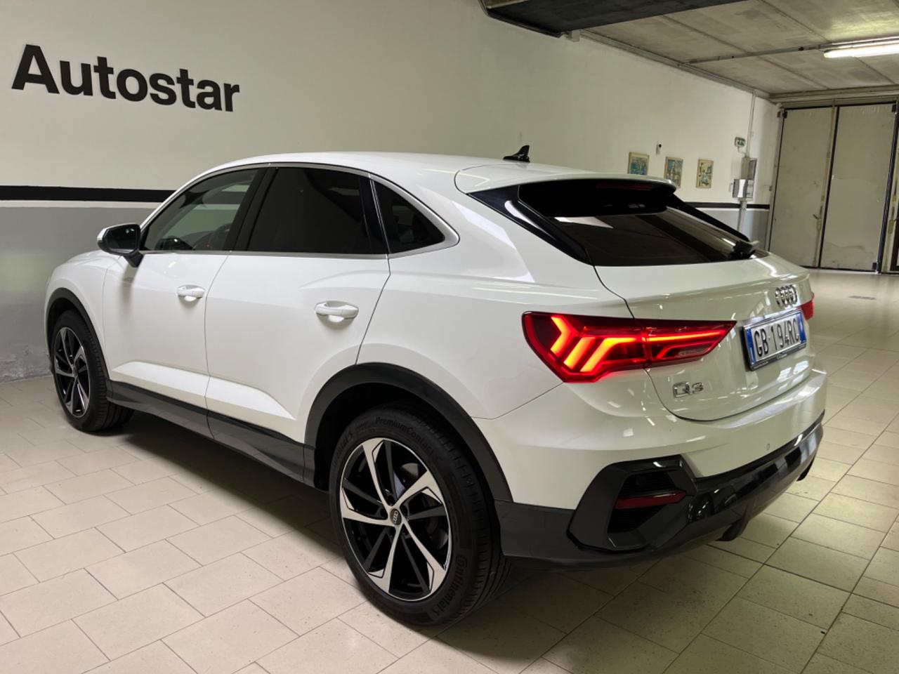 Audi Q3 SPB 35 TDI S tronic 2020 *tagliandi Audi