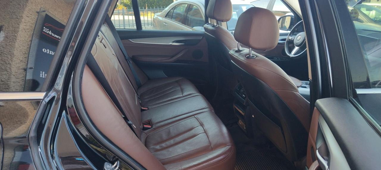 Bmw X5 xDrive25d Luxury