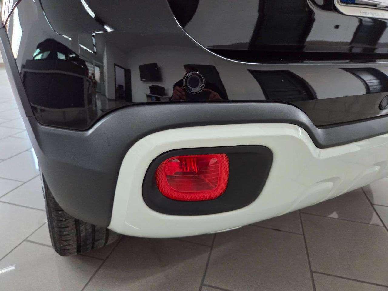 Fiat Panda 1.0 FireFly S&S Hybrid Pandina