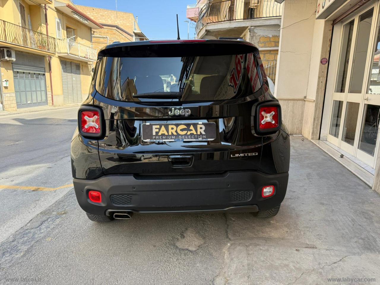 JEEP Renegade 1.6 Mjt 130CV Limited