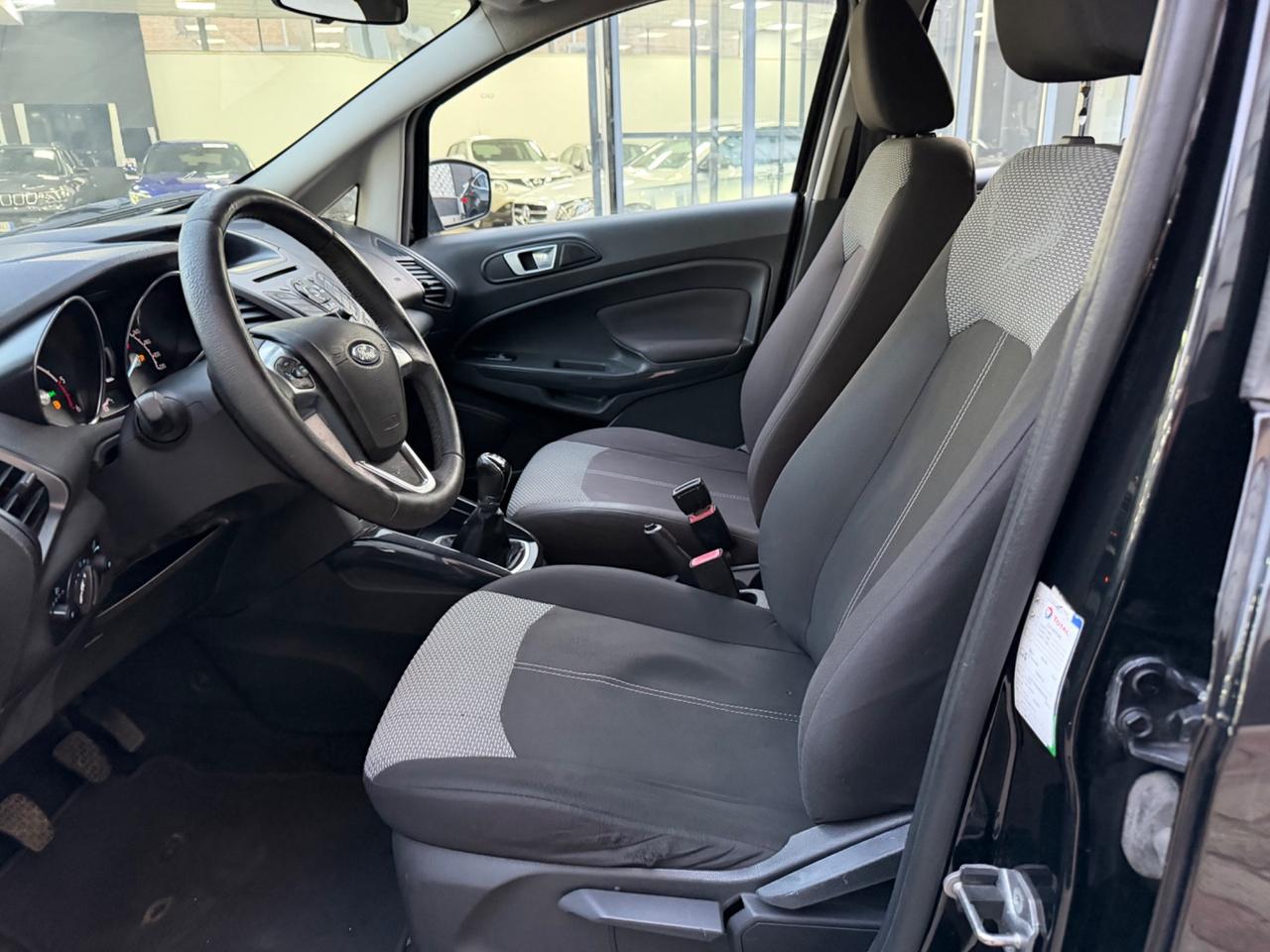 Ford EcoSport 1.5 TDCi 95 CV Plus 2015