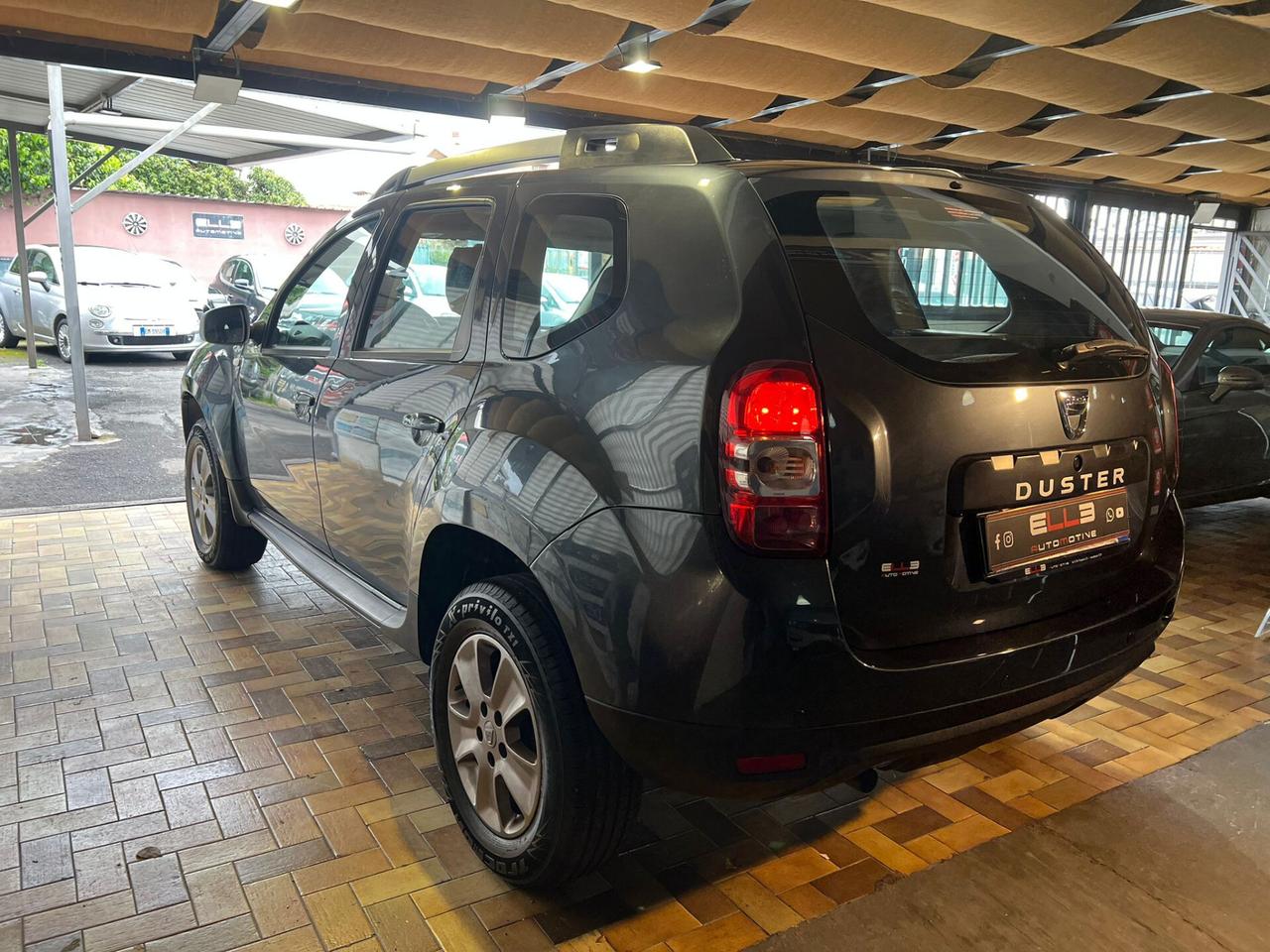 Dacia Duster 1.5 4x2 10/2014