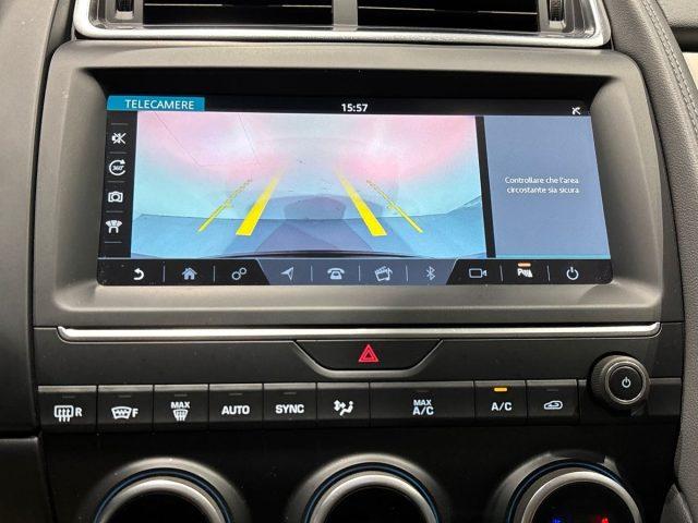 JAGUAR E-Pace 2.0 AWD aut. R-Dynamic