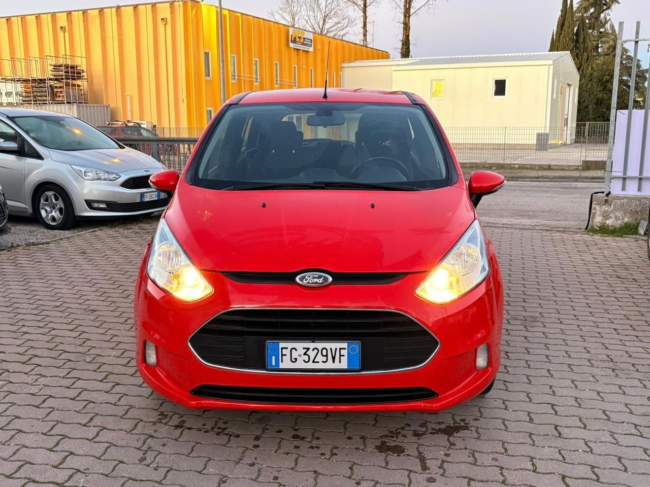 Ford B-Max 1.4 90 CV GPL Titanium