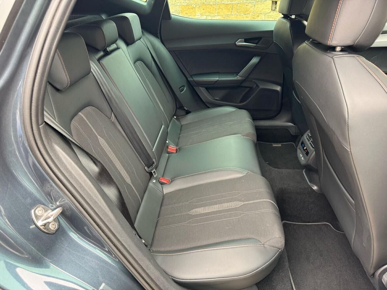Cupra Formentor 1.5 TSI DSG LED NAV 2022