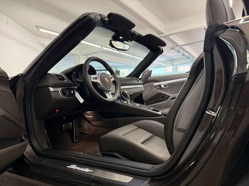 Porsche Boxster Boxster 2.7 265cv