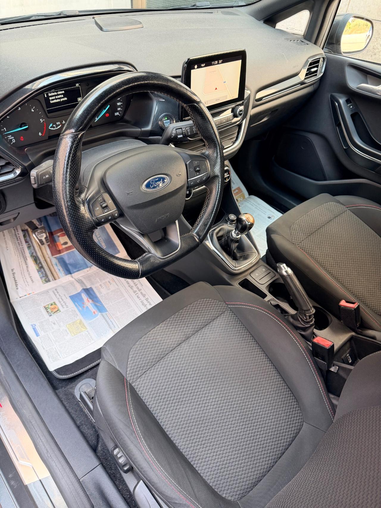 Ford Fiesta 1.5 TDCi 5 porte ST-Line 148.000 km