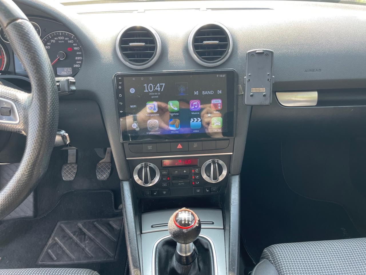 Audi A3 2.0 TDI F.AP. Ambiente