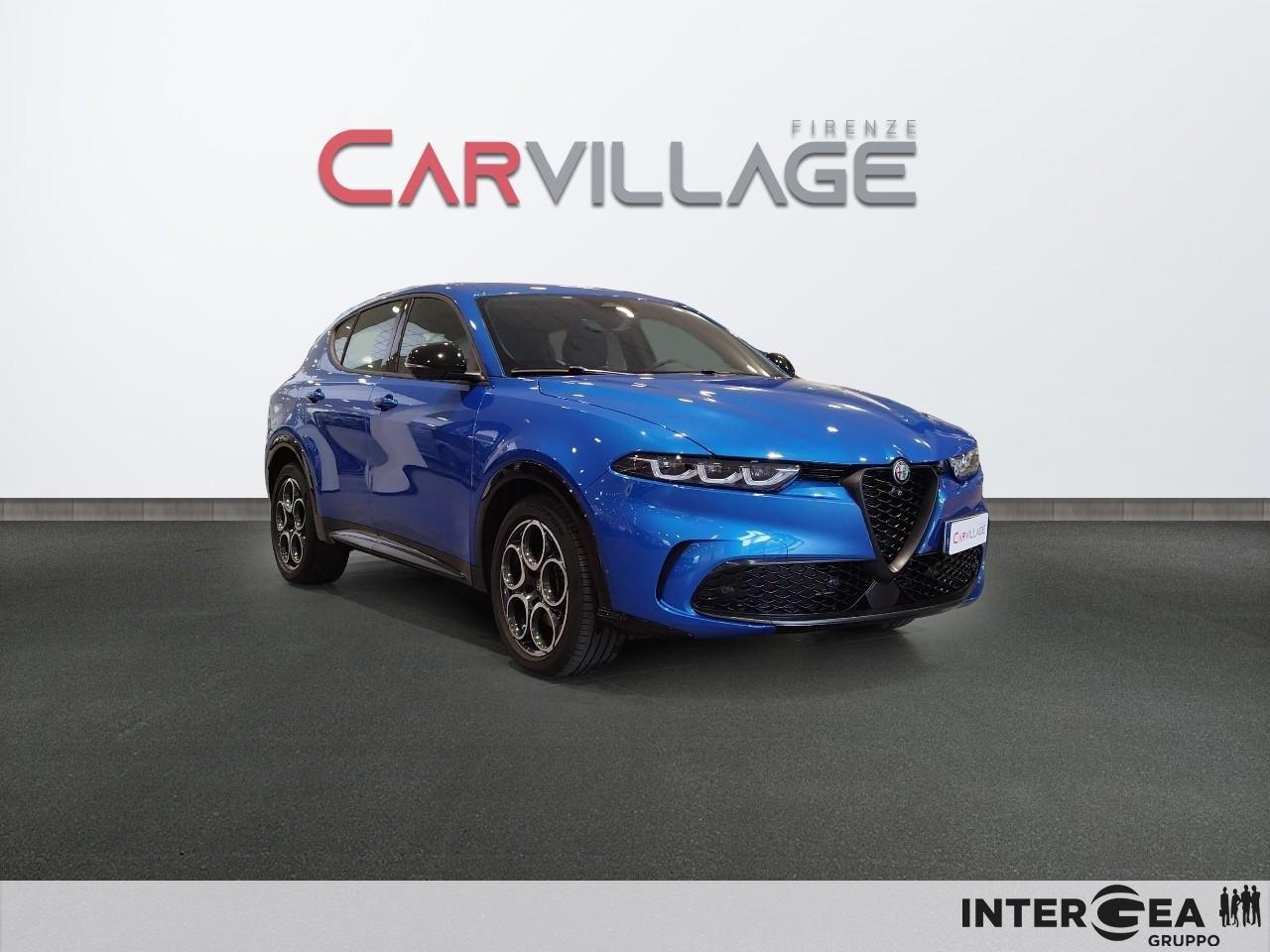 ALFA ROMEO Tonale 1.6 Sprint 130cv tct6