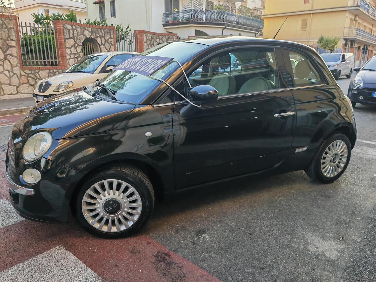 FIAT 500 1.4 BENZINA SPORT CV100 KW73