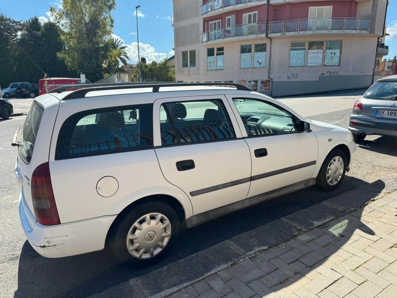 Opel Astra 1.7 TD cat Station Wagon Club