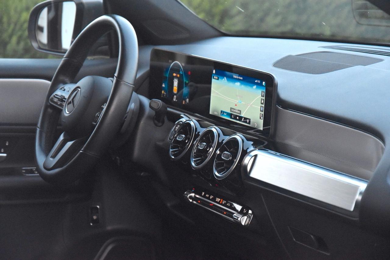 Mercedes GLB 200 d Automatic Business Extra