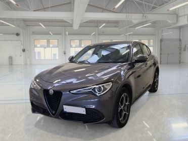ALFA ROMEO STELVIO 2.2 Turbo Diesel 190CV Sprint AT8 Q4
