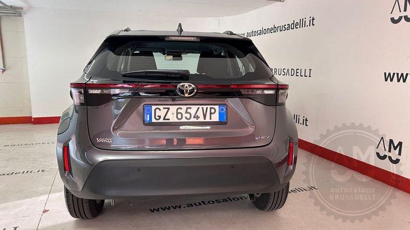Toyota Yaris Cross 1.5 Hybrid 5p. E-CVT Active *P.ZO REALE*