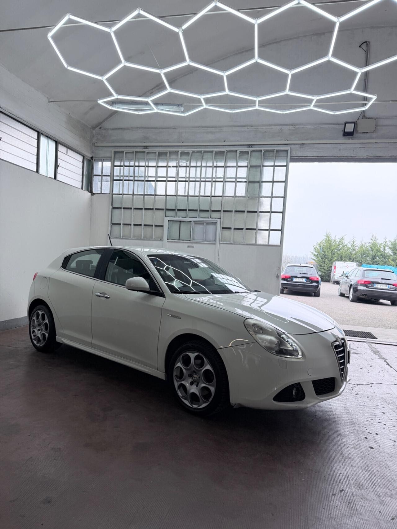 Alfa Romeo Giulietta 2.0 JTDm-2 170 CV Exclusive Automatico