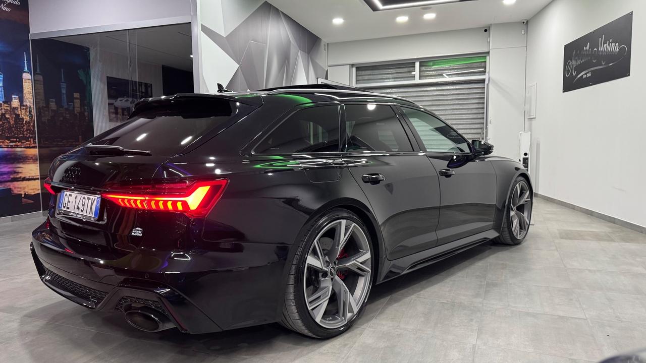 Audi A6 RS 6 Avant 25 years Carboceramik-2021
